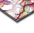 Concerto in Red Acrylic print