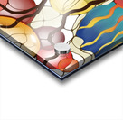 Autumnated Acrylic print