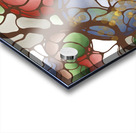 Wintergreen Acrylic print