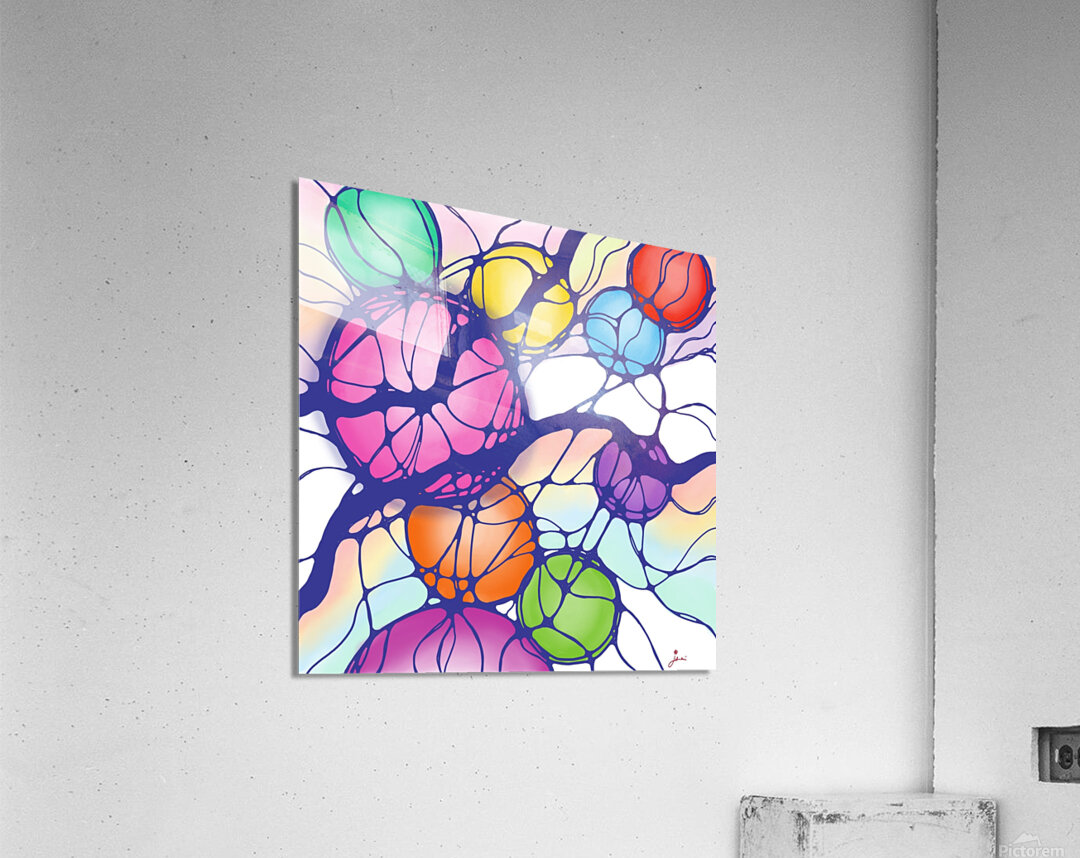 Circus Acrylic Print