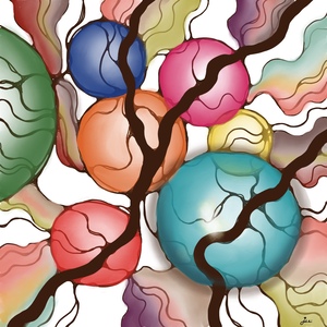 8 Ball in the Corner Pocket