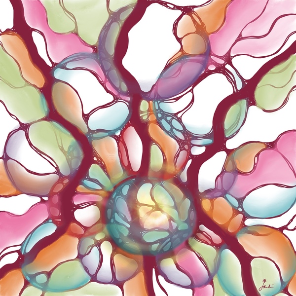 Concerto in Red Print