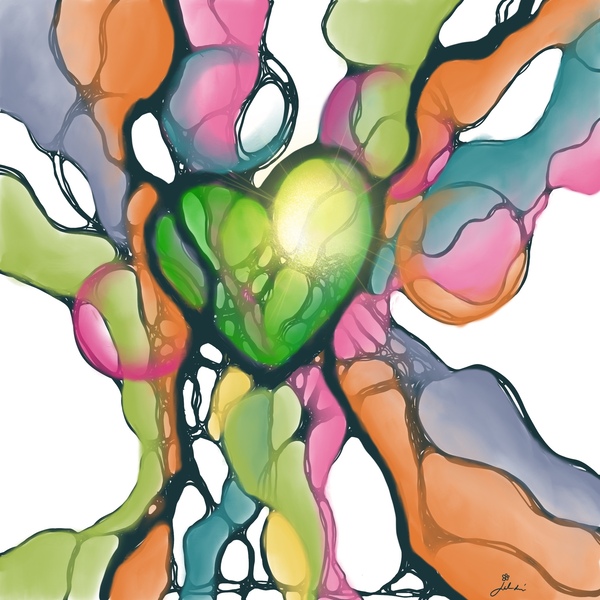 Love & Madness Print