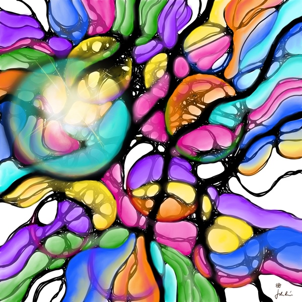 Immaculate Perception Print