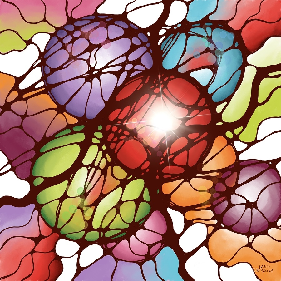 Releasing the Self  Print