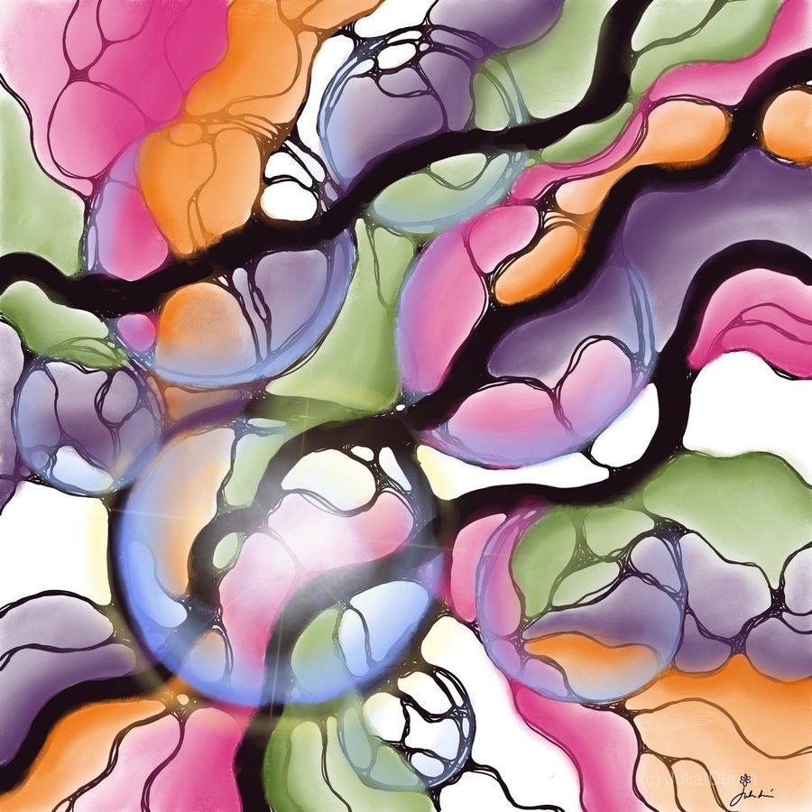 Lunar Eclipse  Print