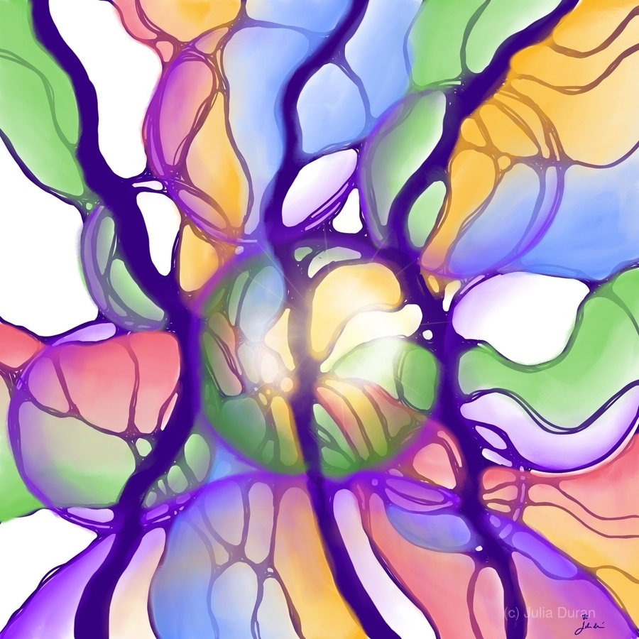 Transcendence  Print