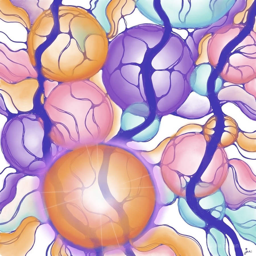 Unicorns Dream  Print