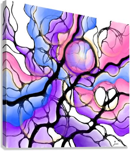 Balance Canvas Print