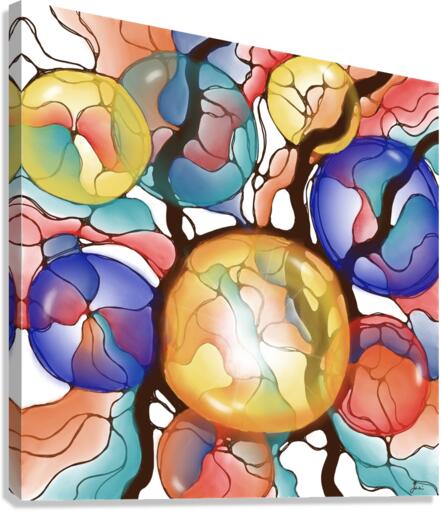 Imaginarium Canvas Print