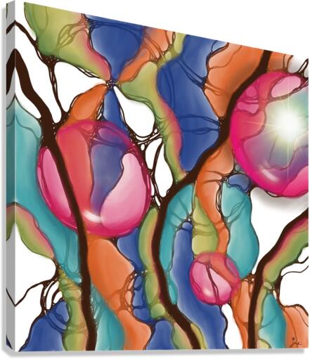 Insight Canvas Print