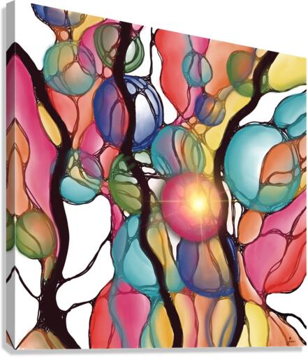 Late Summer Canvas Print