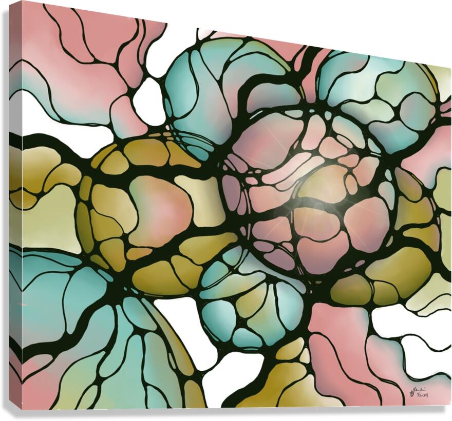 Natural Instincts Canvas Print