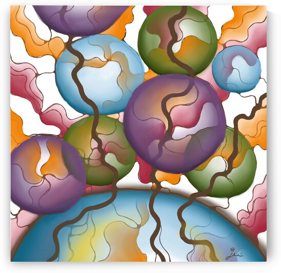 Autumn Breeze by Julia Duran