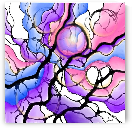 Balance by Julia Duran