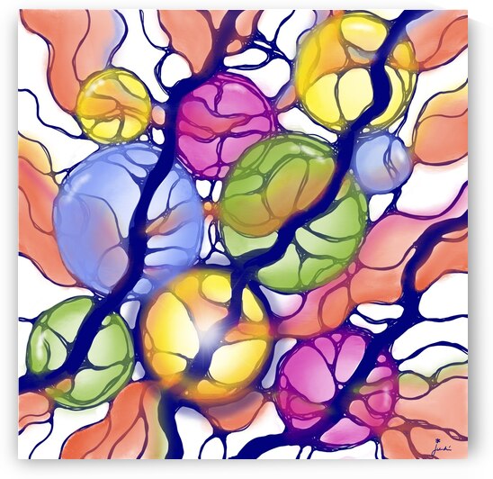 Carnival Ride by Julia Duran