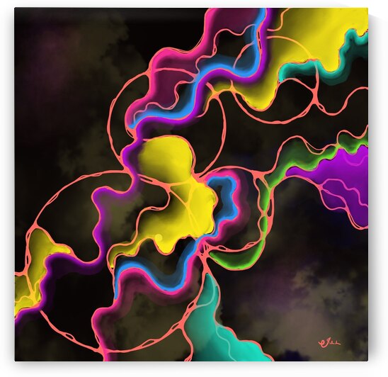 Dark Star by Julia Duran