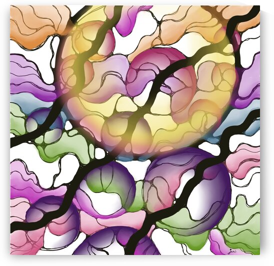 Darth Grape by Julia Duran