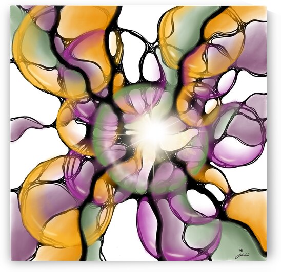 Feelin Groovy by Julia Duran