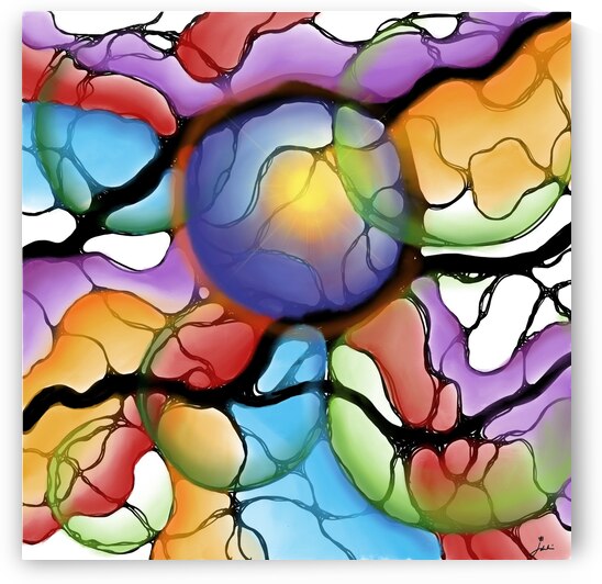 Love Giants by Julia Duran