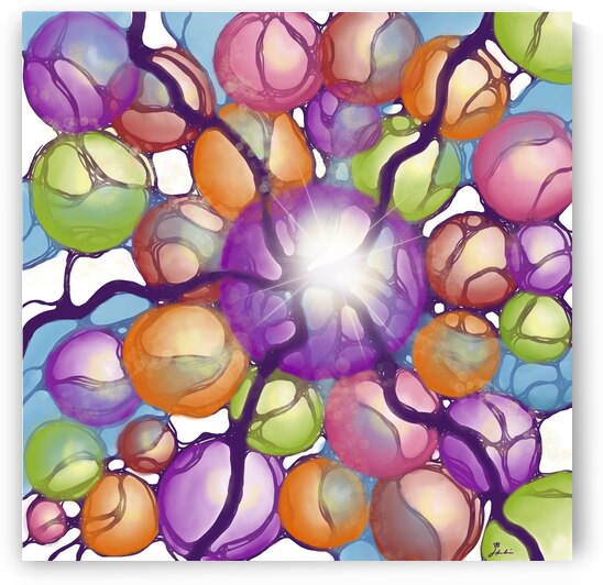 Microcosm by Julia Duran