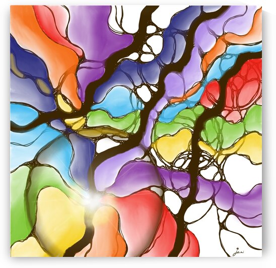 Spectrum by Julia Duran