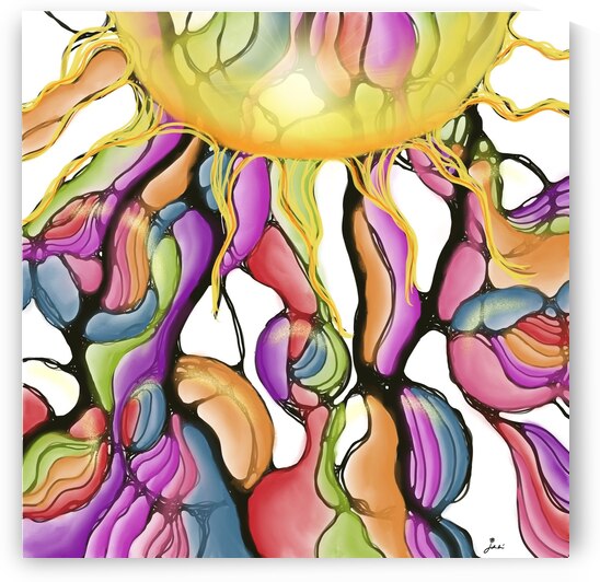 Sunshine Daydream by Julia Duran