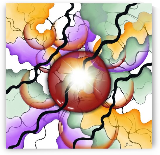 Embrace Me by Julia Duran