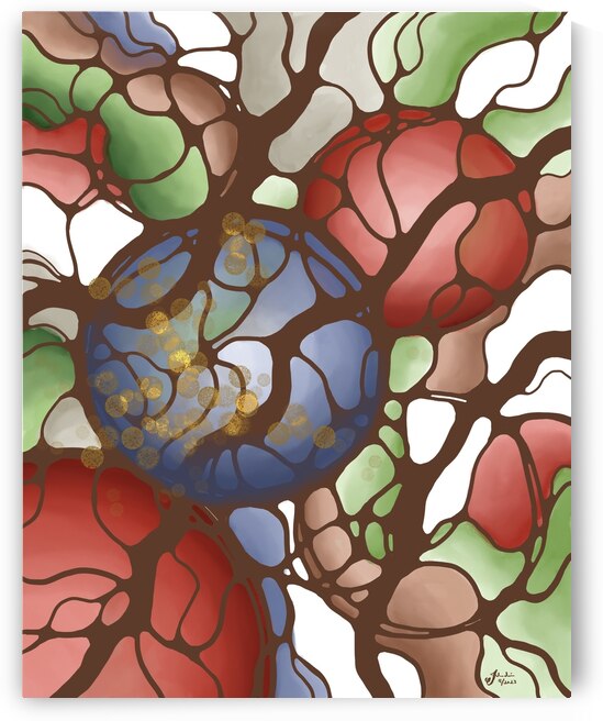 Wintergreen by Julia Duran