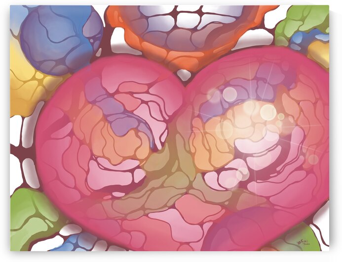The Fortunate One by Julia Duran