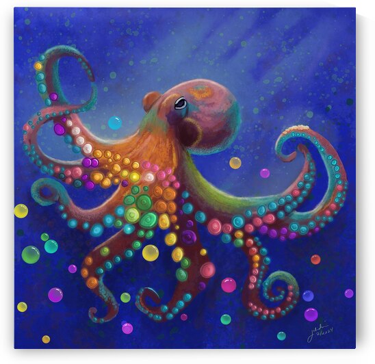 Sea Sister by Julia Duran