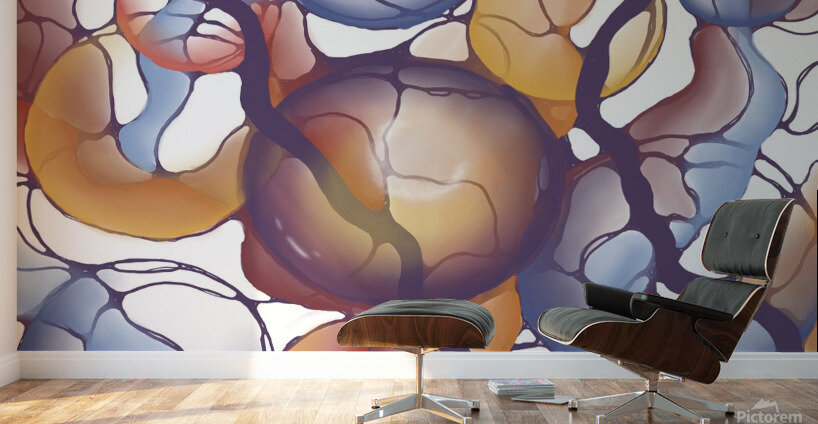 Shift of Consciousness Wall Murals