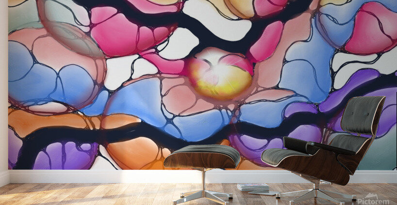 Maybelline Wall Murals