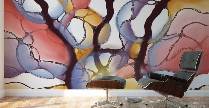 Change with a Twist Wall Murals