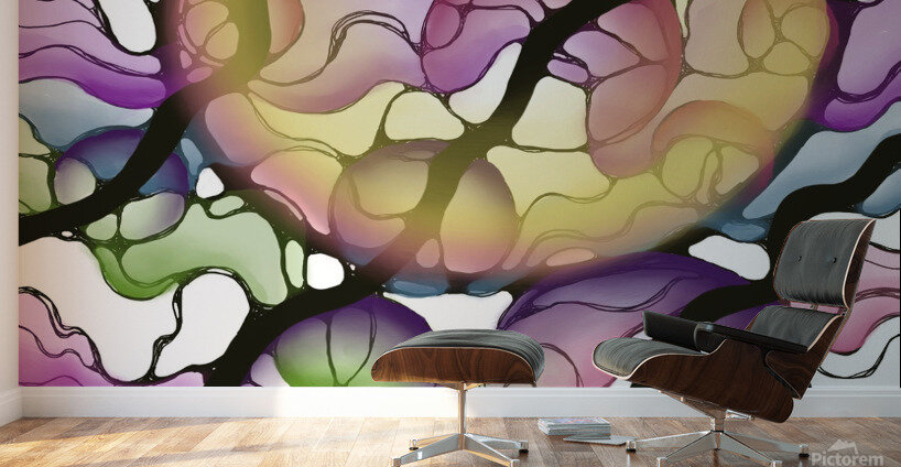 Darth Grape Wall Murals