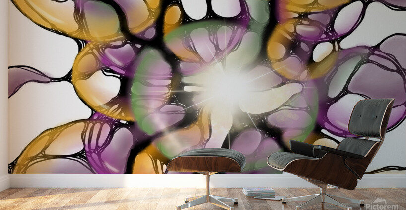 Feelin Groovy Wall Murals