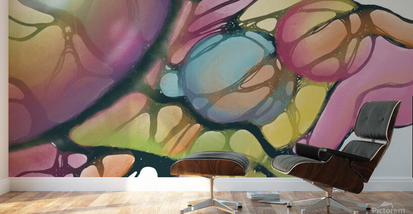 Frolic Wall Murals