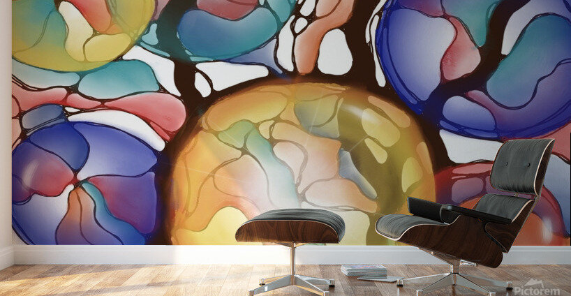 Imaginarium Wall Murals