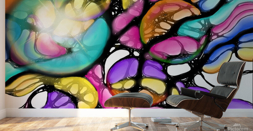 Immaculate Perception Wall Murals