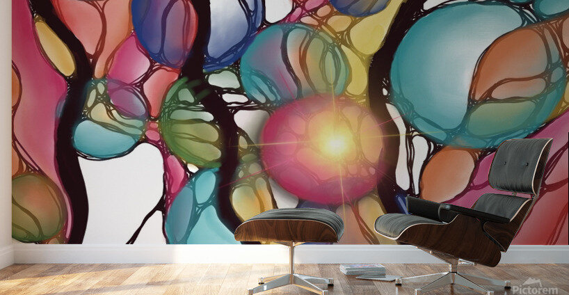 Late Summer Wall Murals