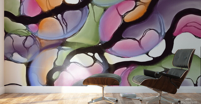 Lunar Eclipse Wall Murals