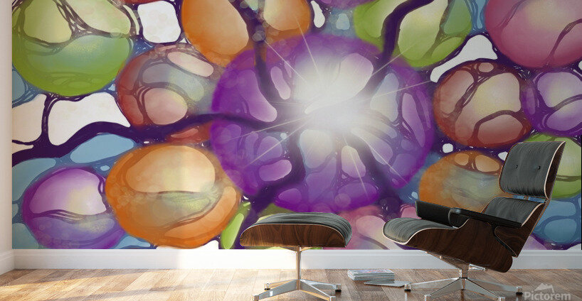 Microcosm Wall Murals