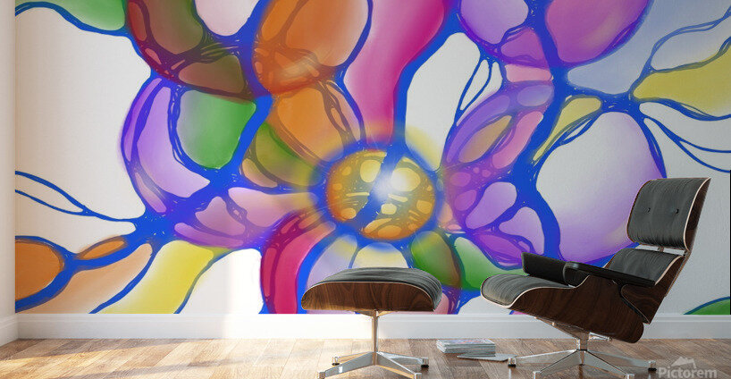 Primavera Wall Murals