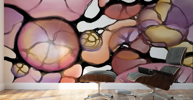 Tenderness Wall Murals