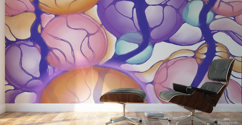 Unicorns Dream Wall Murals