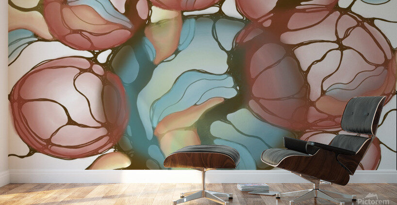 Year of the Griffin Wall Murals