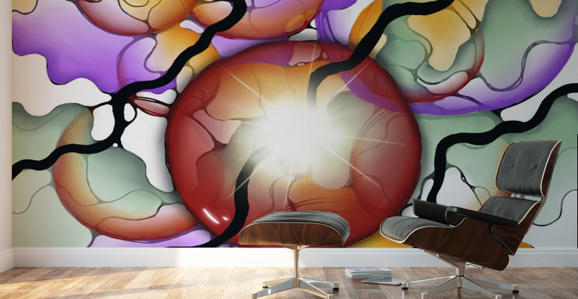 Embrace Me Wall Murals