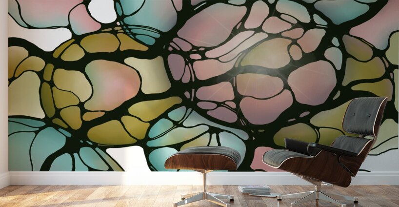 Natural Instincts Wall Murals
