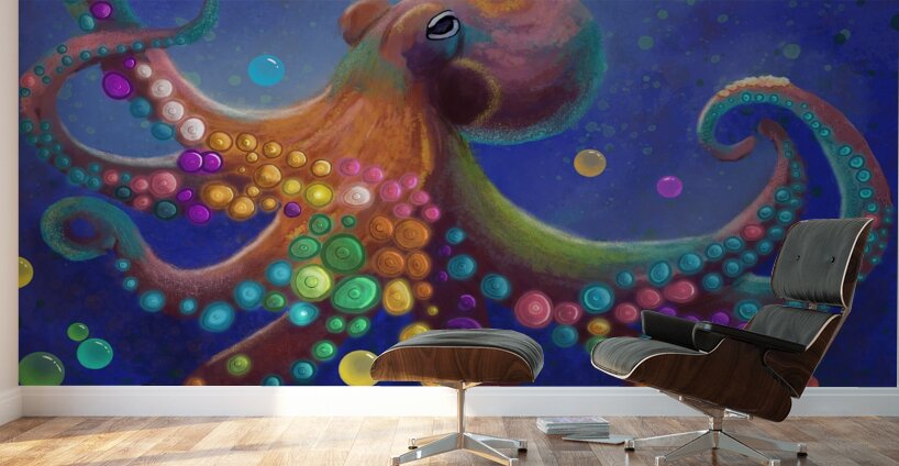 Sea Sister Wall Murals