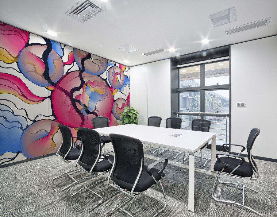 Candied Wishes Wall Printing